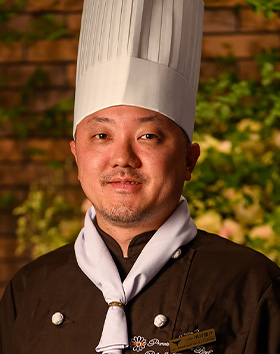 写真:3代目 川村　雄介