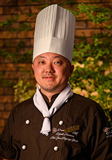 ステーキの達人:川村 雄介